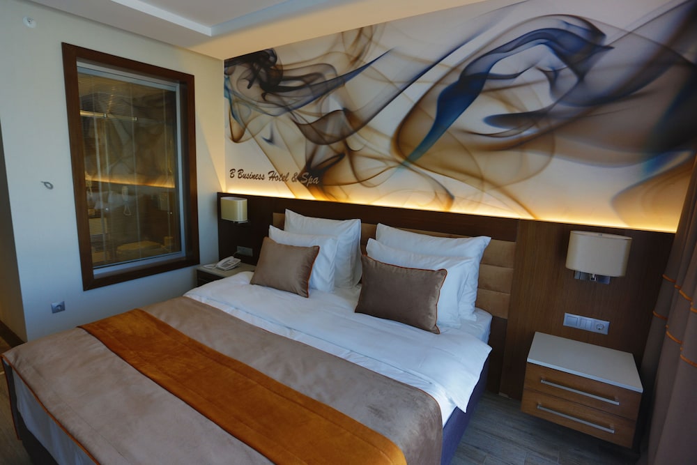 B Business Hotel & Spa 6