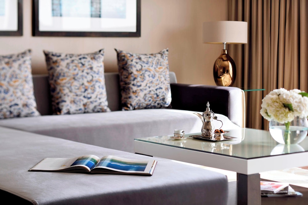 Marriott Executive Apartments Downtown Abu Dhabi 11