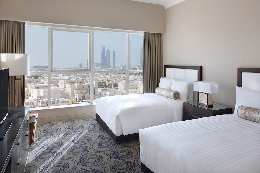 Marriott Executive Apartments Downtown Abu Dhabi 6