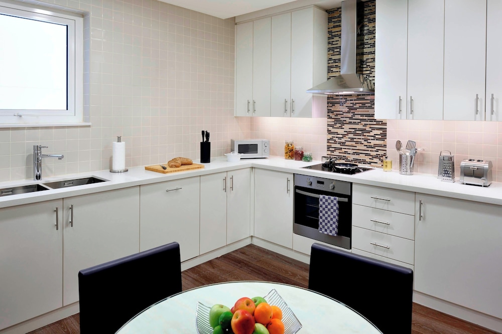 Marriott Executive Apartments Downtown Abu Dhabi 9