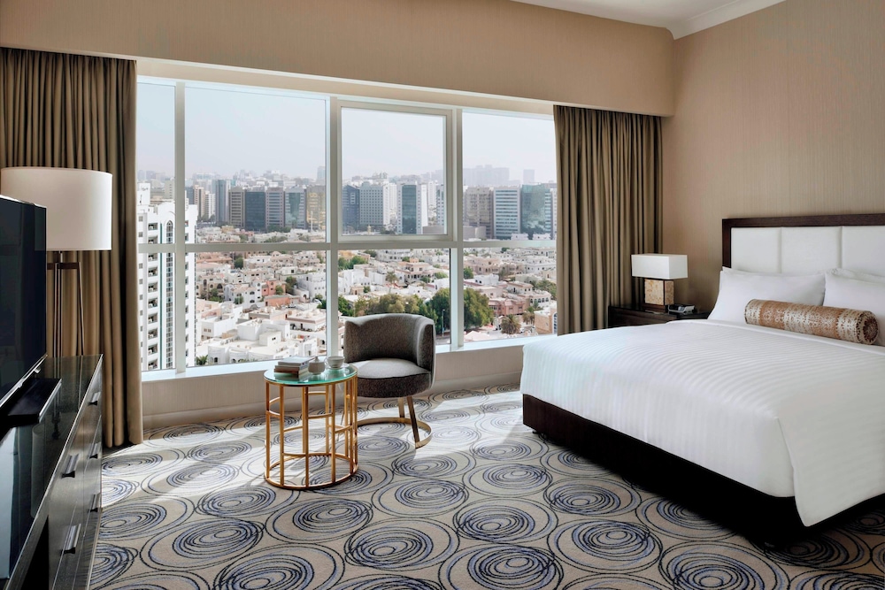 Marriott Executive Apartments Downtown Abu Dhabi 8