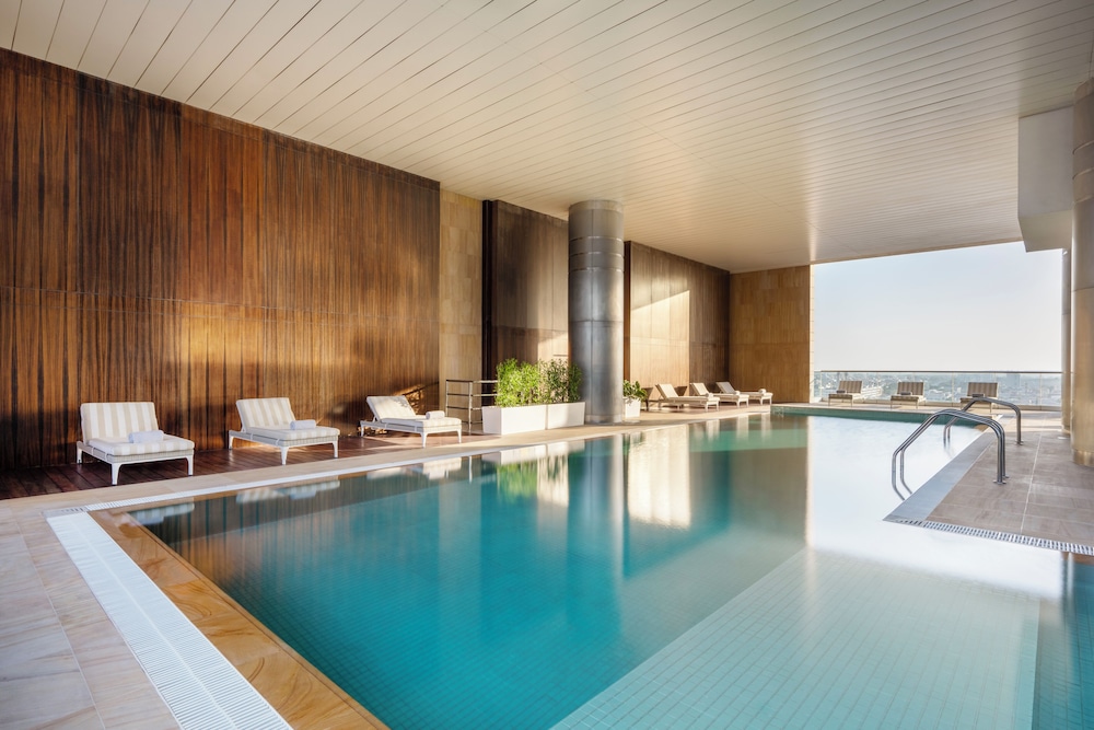 Marriott Executive Apartments Downtown Abu Dhabi 18