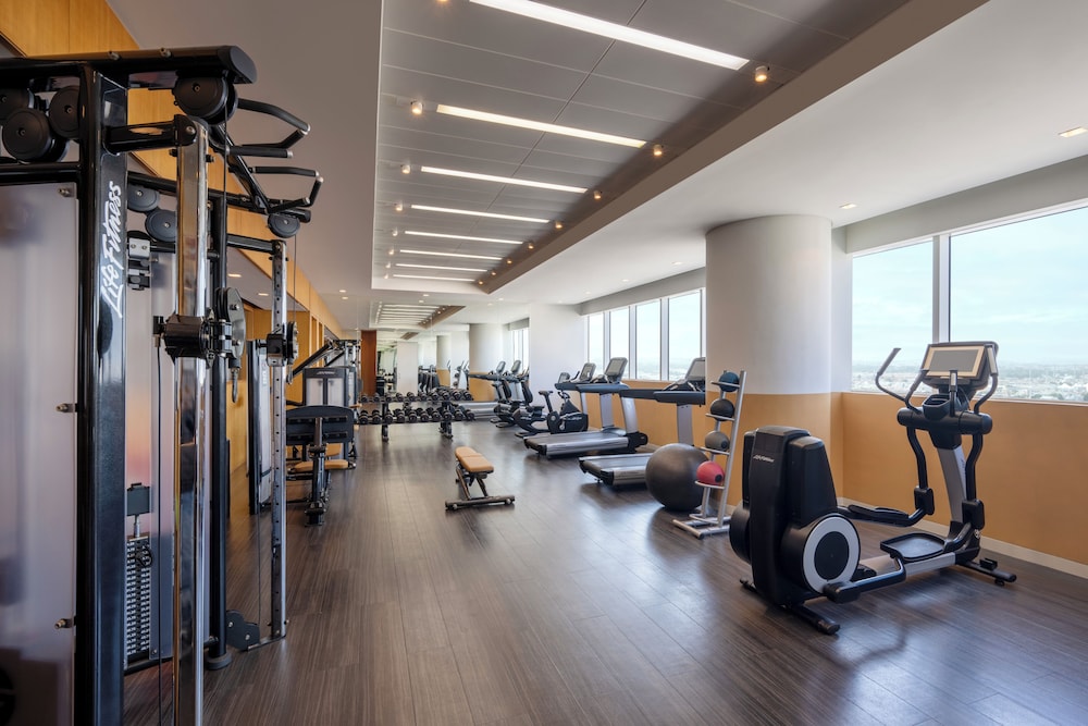 Marriott Executive Apartments Downtown Abu Dhabi 19