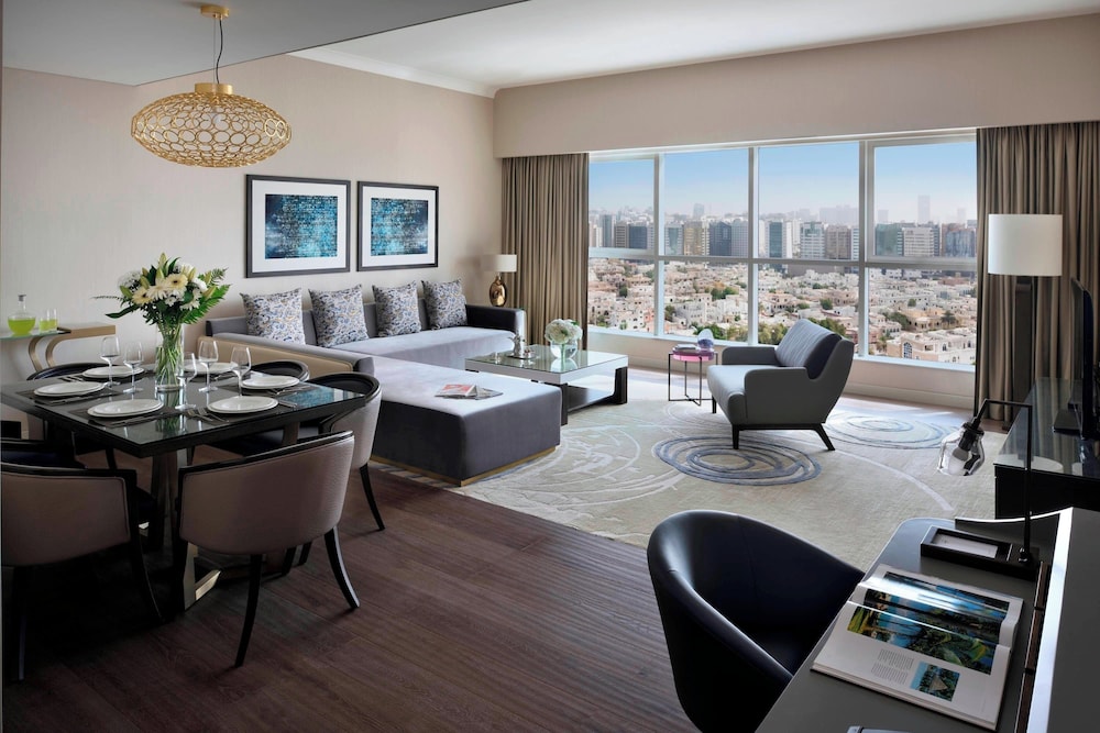 Marriott Executive Apartments Downtown Abu Dhabi 14