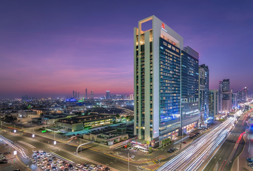 Marriott Executive Apartments Downtown Abu Dhabi 1