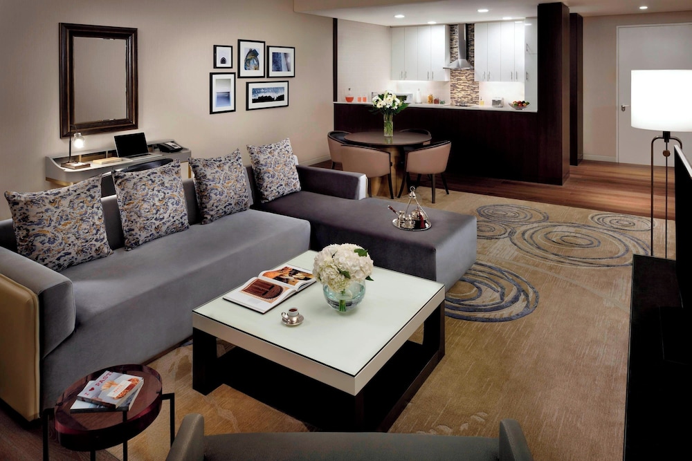 Marriott Executive Apartments Downtown Abu Dhabi 13