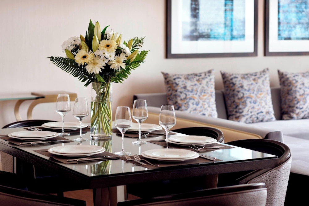 Marriott Executive Apartments Downtown Abu Dhabi 7