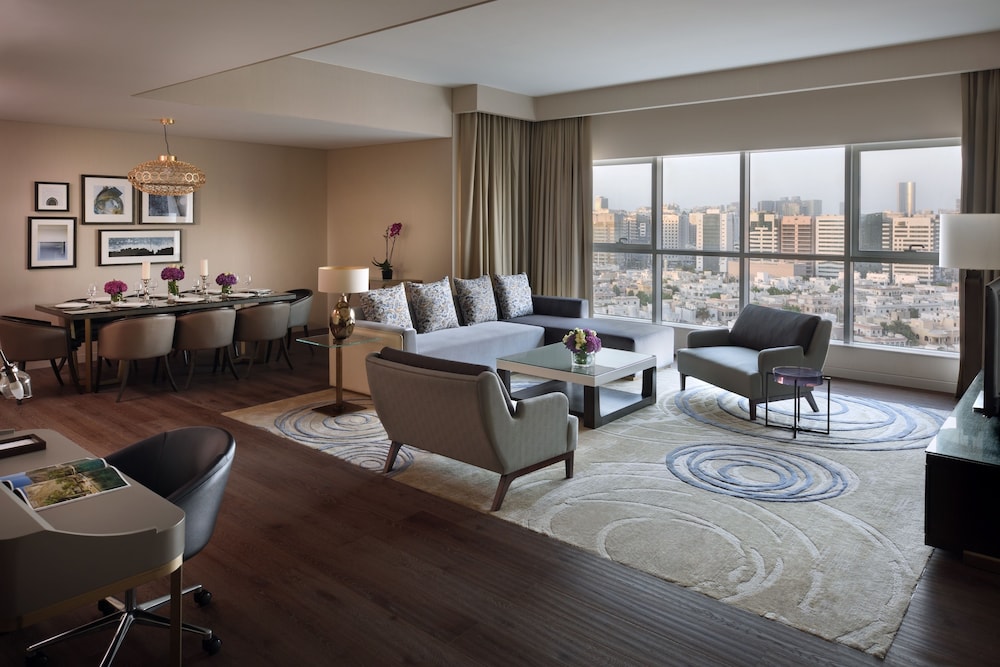 Marriott Executive Apartments Downtown Abu Dhabi 10