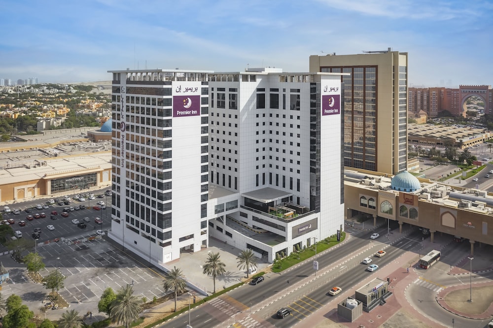 Premier Inn Dubai Ibn Battuta Mall Hotel 1