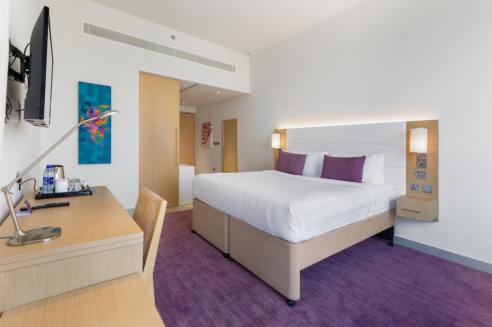 Premier Inn Dubai Ibn Battuta Mall Hotel 6