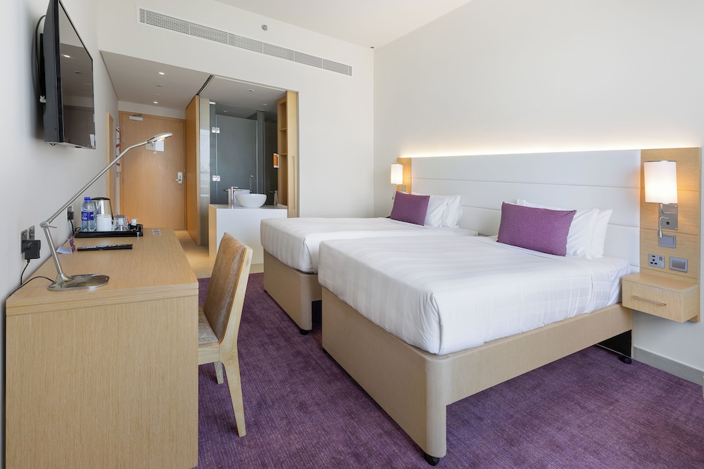 Premier Inn Dubai Ibn Battuta Mall Hotel 16