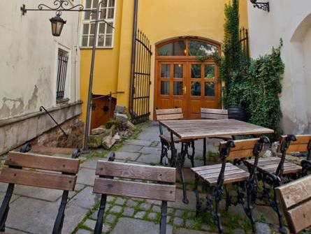 Cathedral Prague Apartments 10