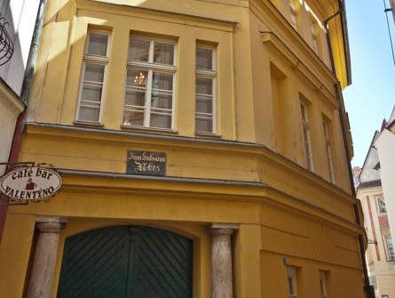 Cathedral Prague Apartments 18