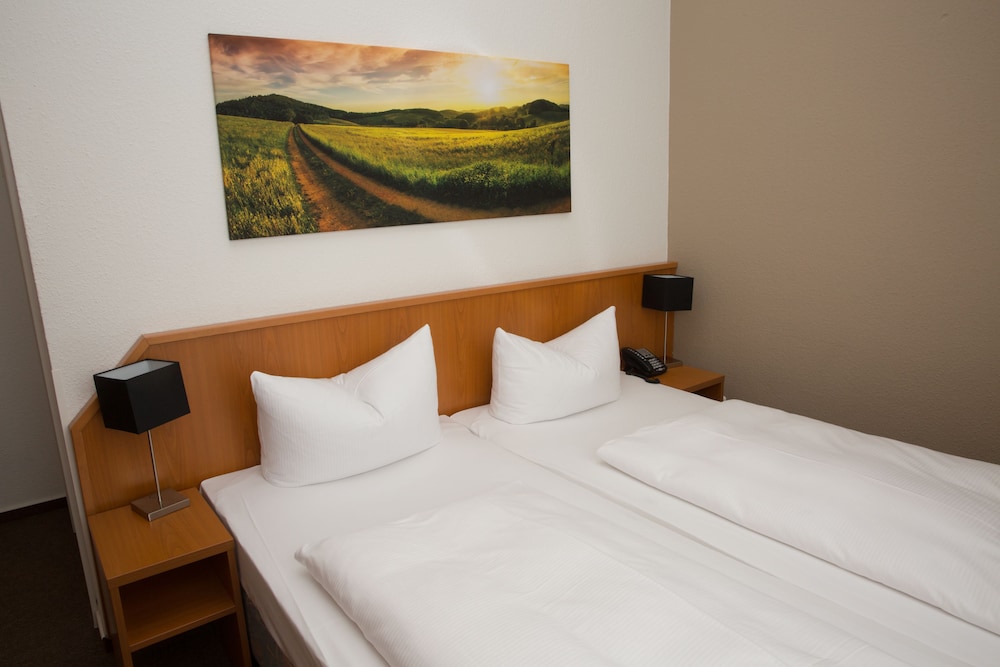 Goethe Hotel Messe by Trip Inn 13