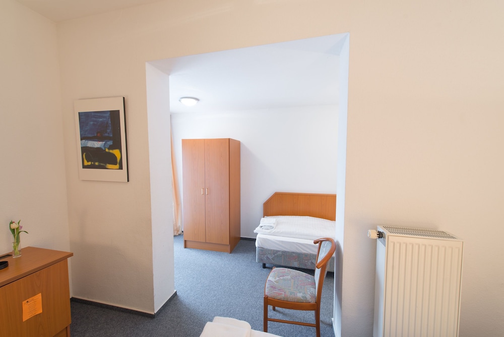 Goethe Hotel Messe by Trip Inn 5