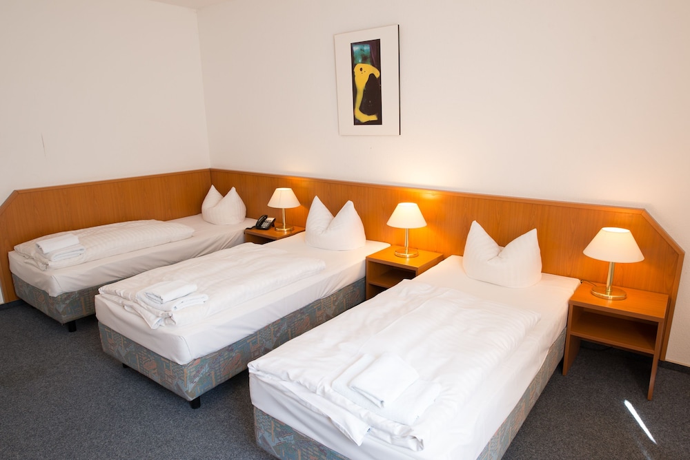 Goethe Hotel Messe by Trip Inn 11