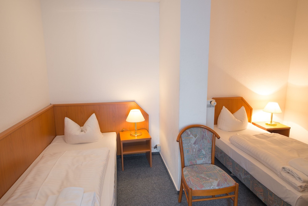 Goethe Hotel Messe by Trip Inn 9