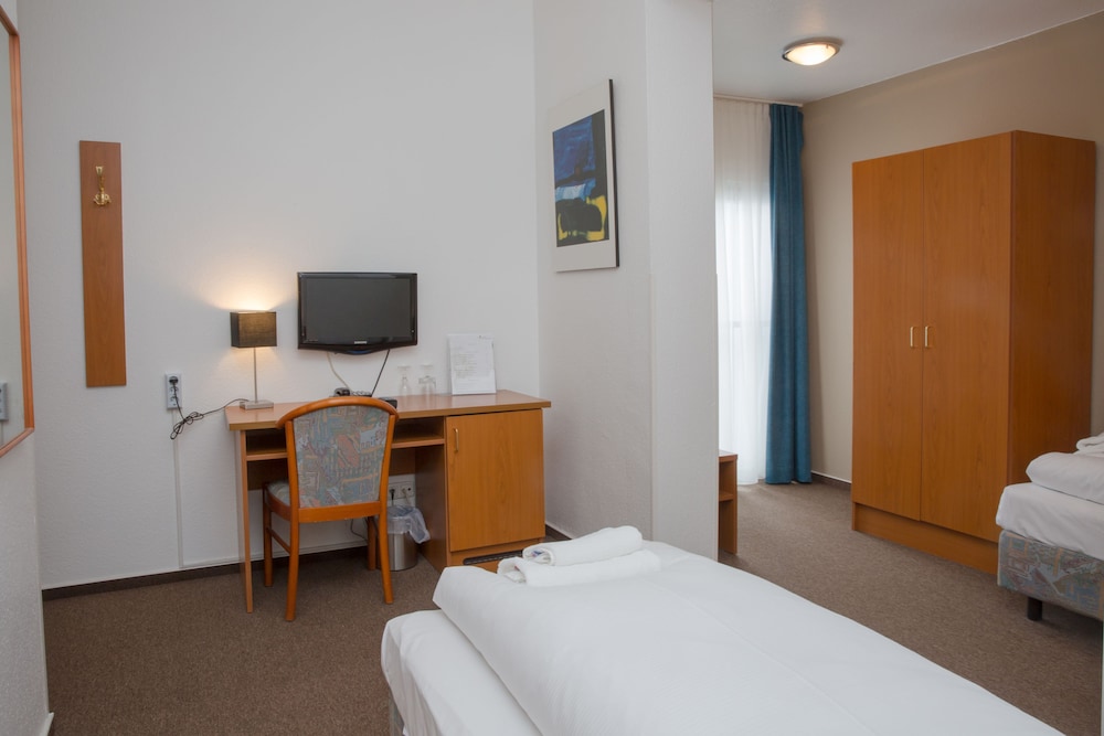 Goethe Hotel Messe by Trip Inn 12