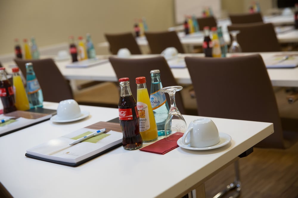 Goethe Hotel Messe by Trip Inn 21