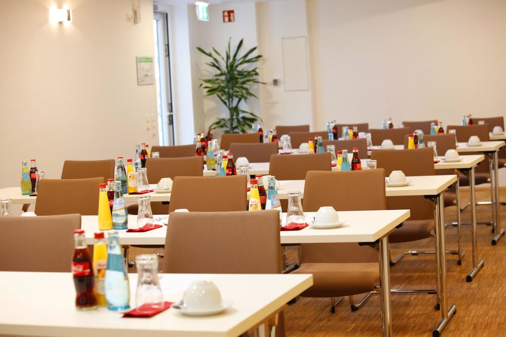 Goethe Hotel Messe by Trip Inn 19