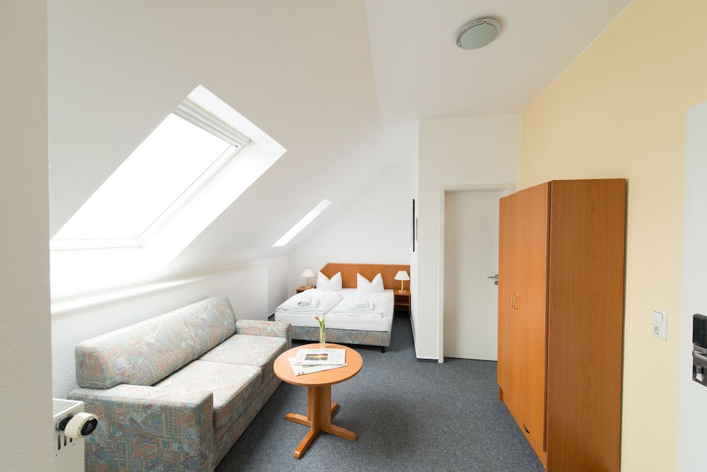 Goethe Hotel Messe by Trip Inn 10