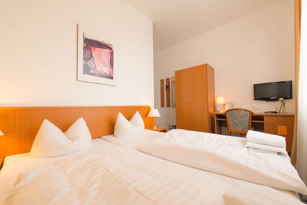 Goethe Hotel Messe by Trip Inn 8