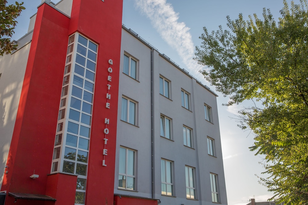 Goethe Hotel Messe by Trip Inn 1