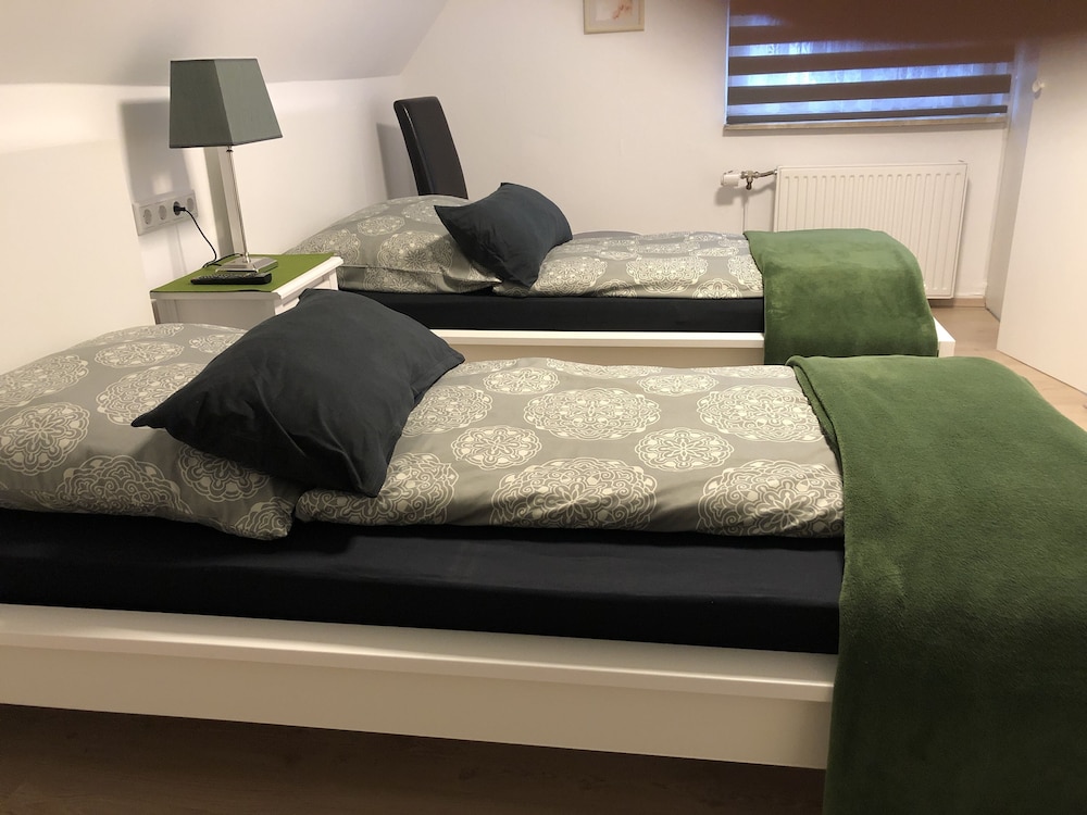 Messezimmer4u Nordparksiedlung 9