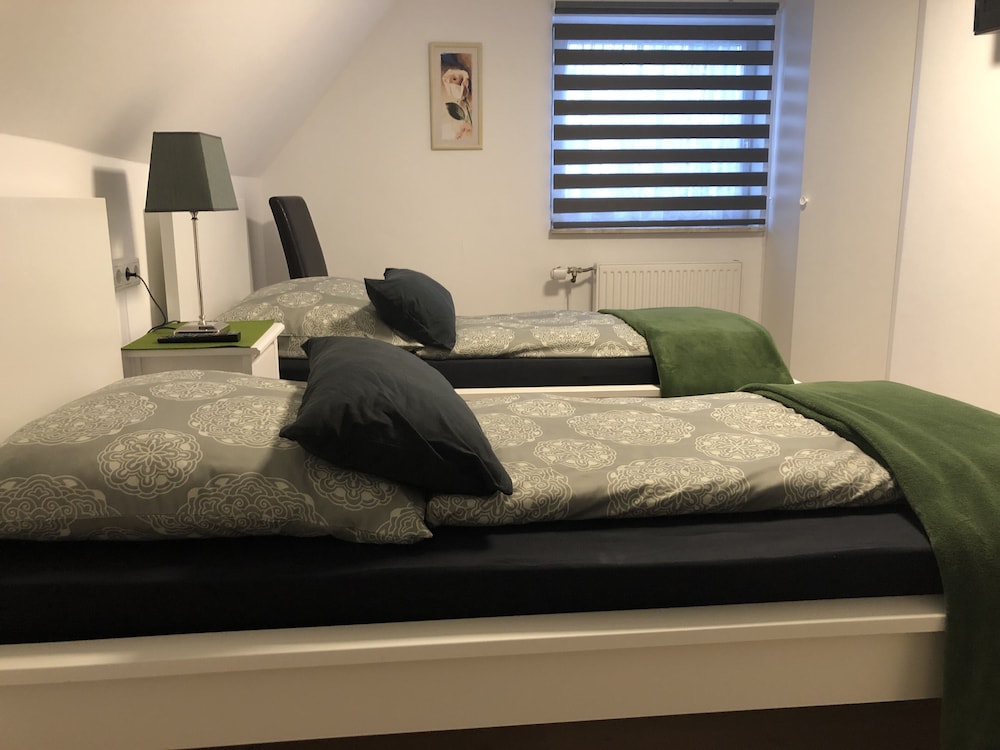 Messezimmer4u Nordparksiedlung 8