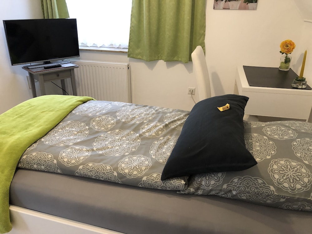 Messezimmer4u Nordparksiedlung 4