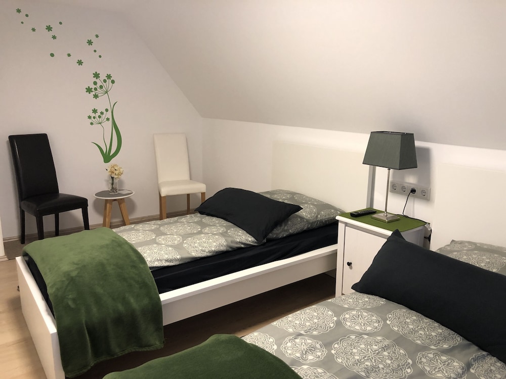 Messezimmer4u Nordparksiedlung 10