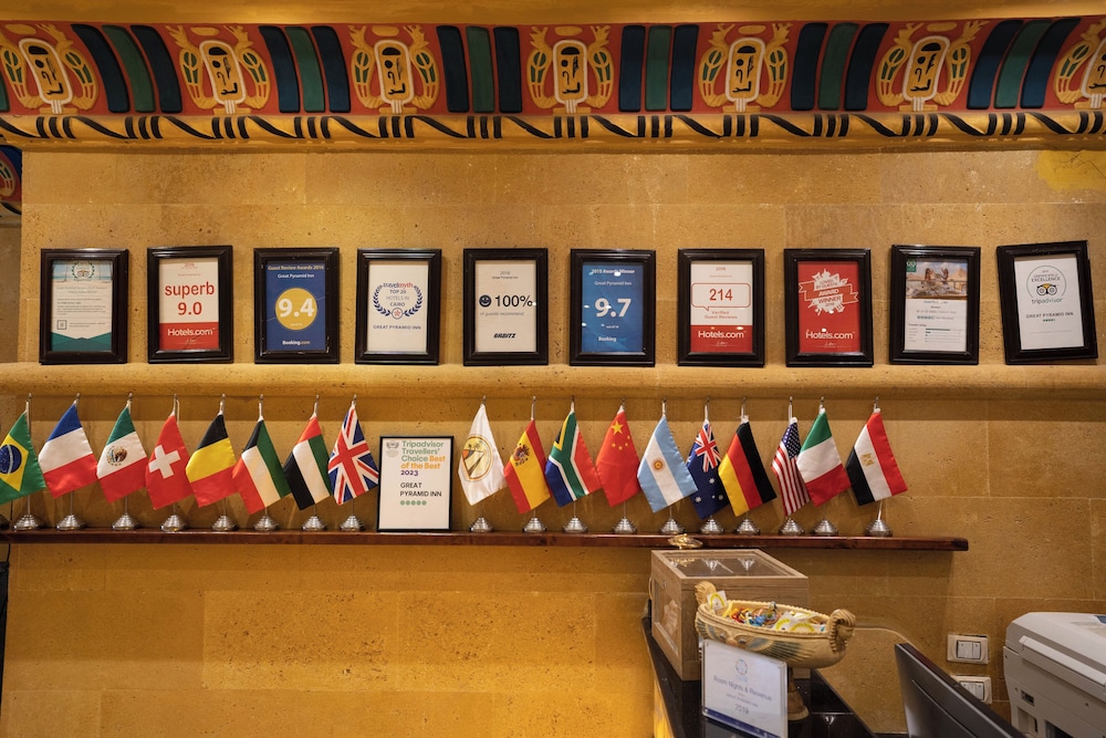 Great Pyramid Inn 7