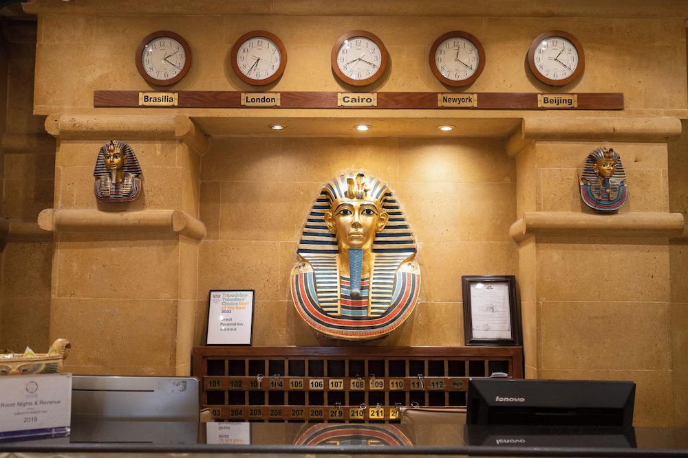Great Pyramid Inn 6