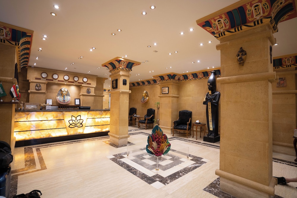 Great Pyramid Inn 4