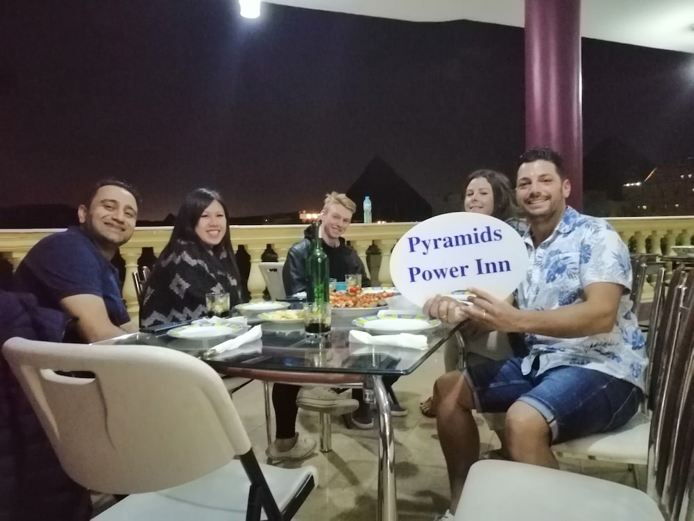 Pyramids Power Inn 21