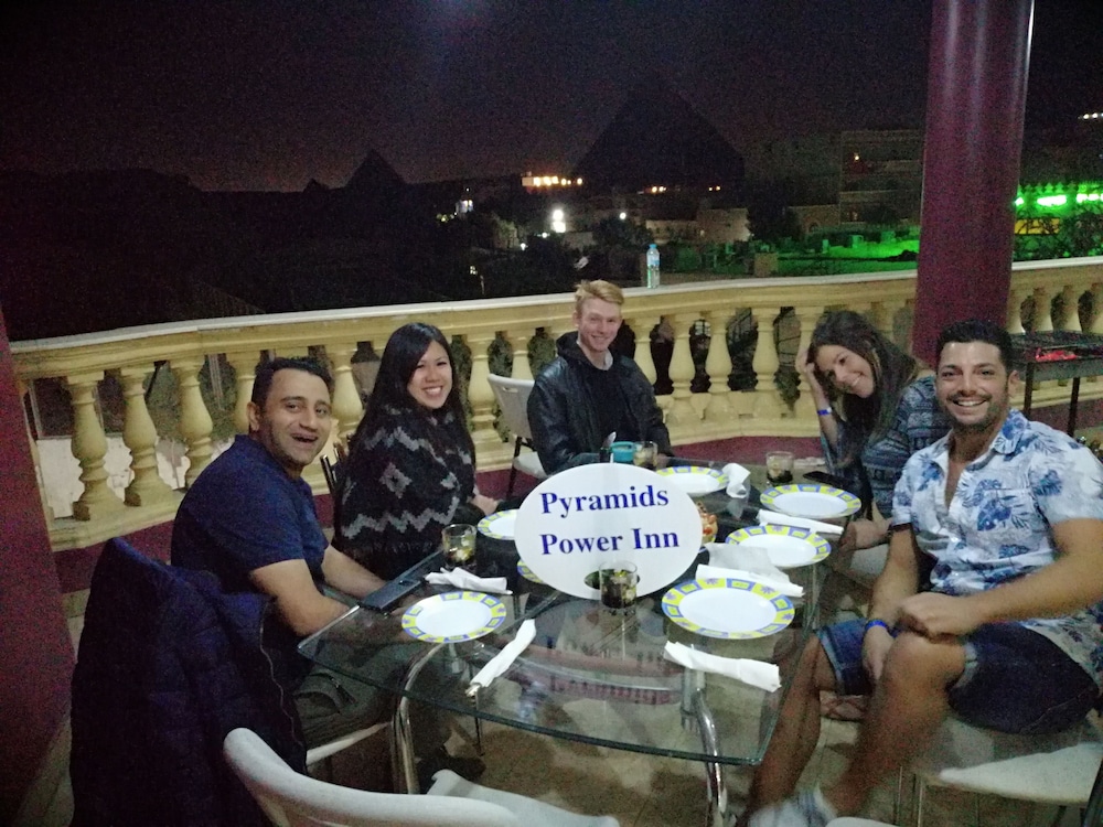 Pyramids Power Inn 19