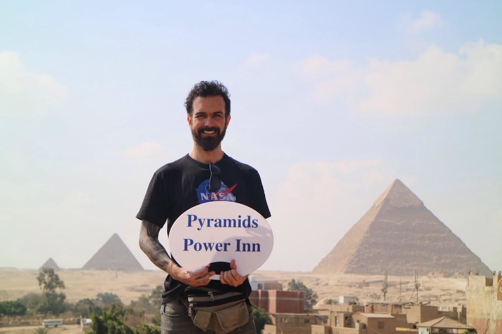 Pyramids Power Inn 1