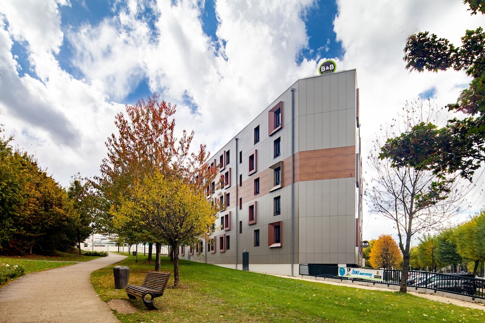 B&B HOTEL Marne-la-Vallée Torcy Gare 1