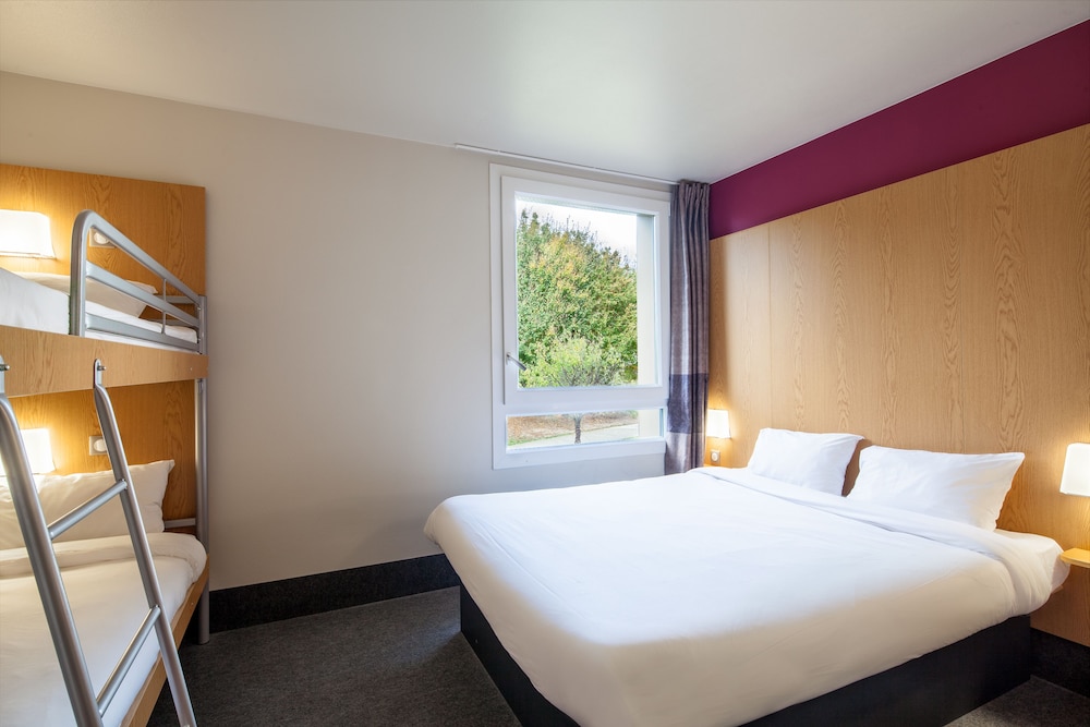 B&B HOTEL Marne-la-Vallée Torcy Gare 10