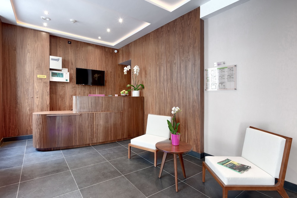 Hotel Le Trente 2