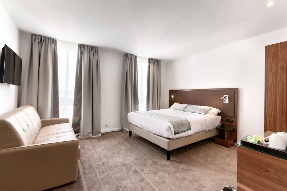 Hotel Le Trente 15