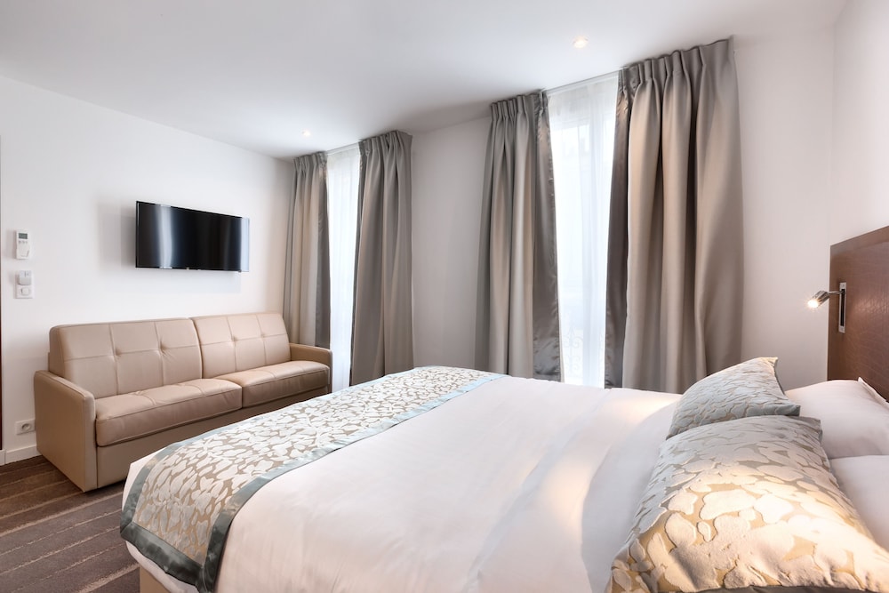 Hotel Le Trente 3