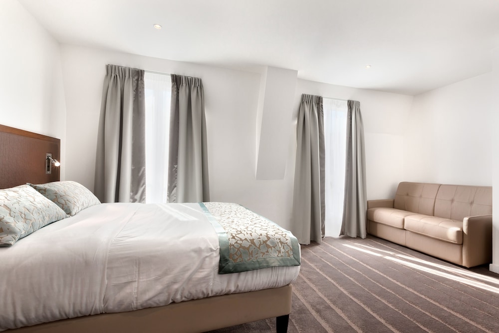 Hotel Le Trente 6