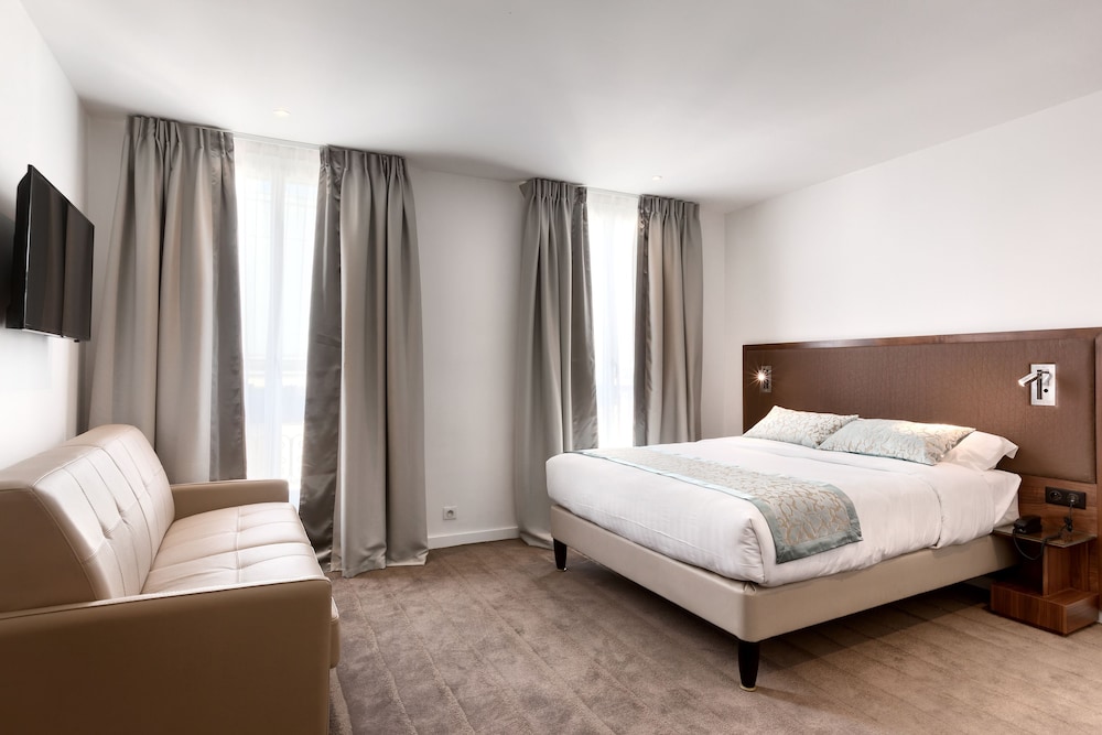 Hotel Le Trente 4