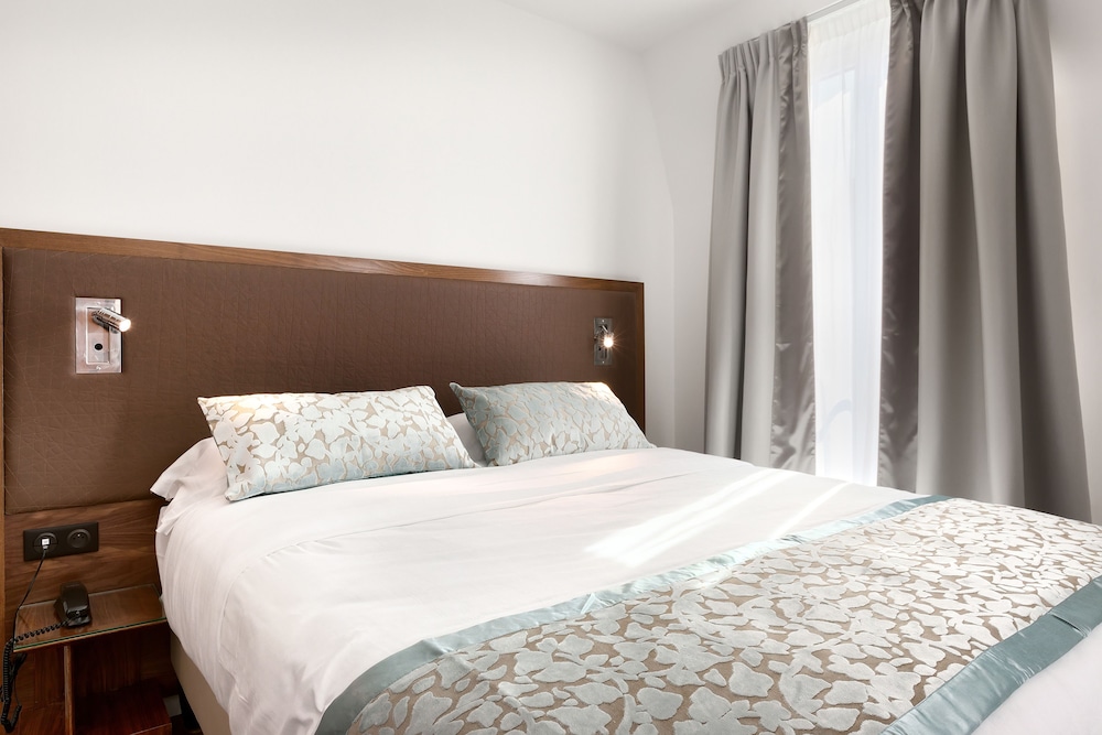 Hotel Le Trente 7