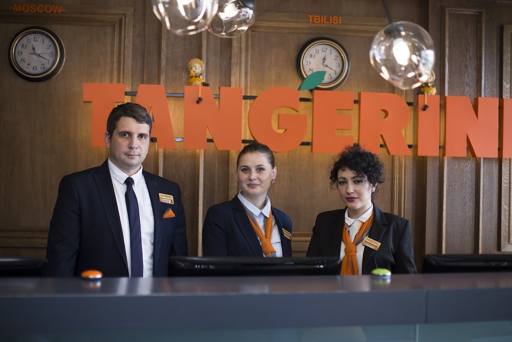 Tangerine Apart Hotel Batumi 4