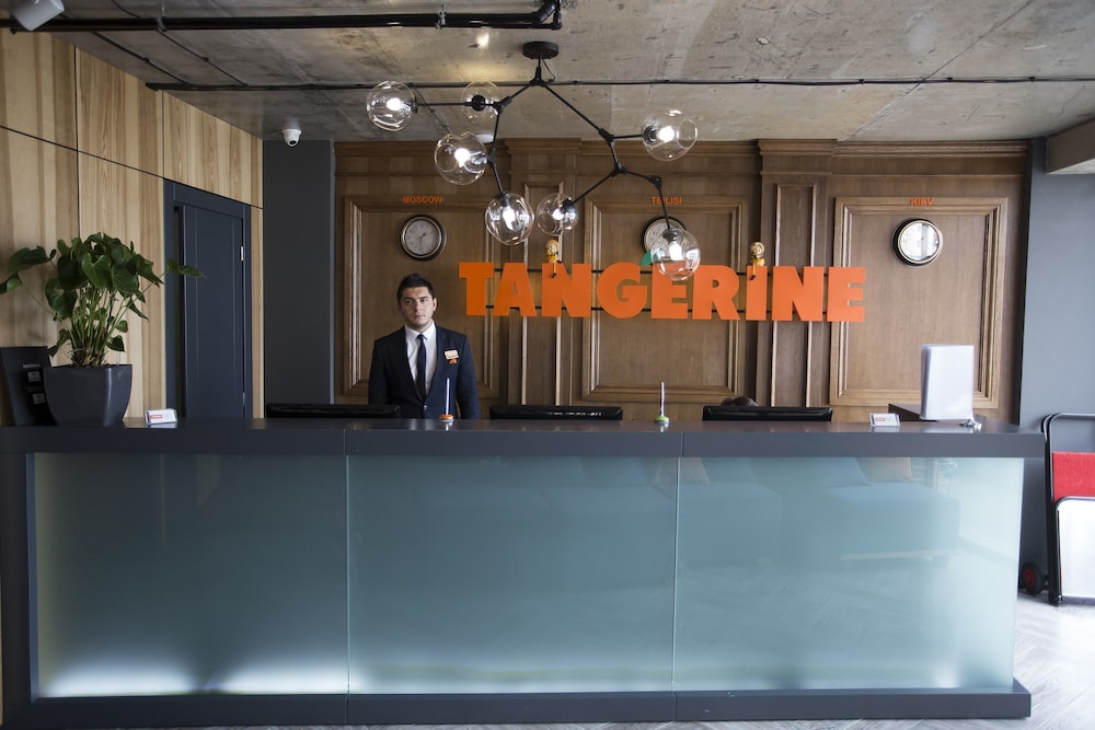 Tangerine Apart Hotel Batumi 2