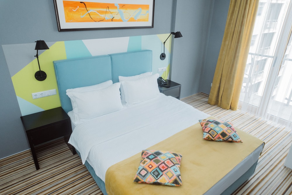 Tangerine Apart Hotel Batumi 21