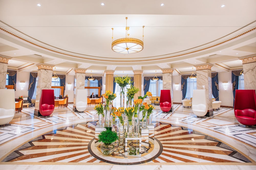 The Biltmore Hotel Tbilisi 3