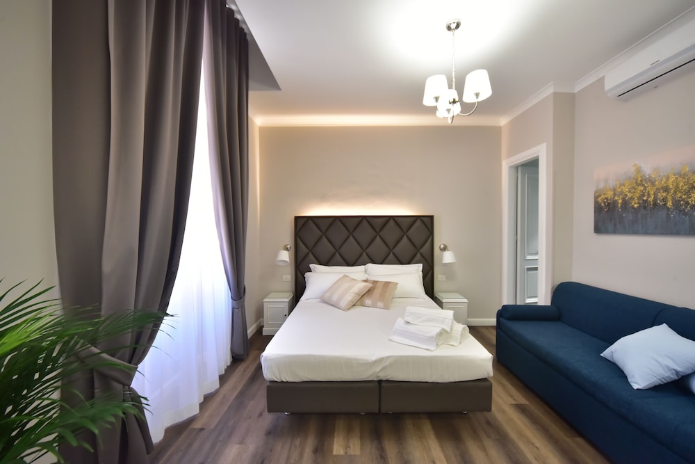 The Rome Suite 5